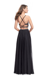 3 of 3 La Femme 25469 Black