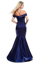 2 of 2 La Femme 25692 Navy