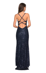3 of 3 La Femme 27792 Navy