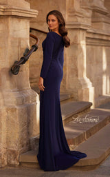 4 of 4 La Femme 29184 Navy