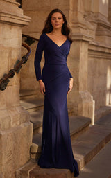 1 of 4 La Femme 29184 Navy