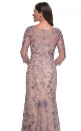 5 of 8 La Femme 30130 Dusty-Lilac