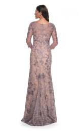 8 of 8 La Femme 30130 Dusty-Lilac