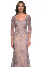4 of 8 La Femme 30130 Dusty-Lilac