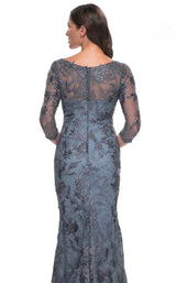 6 of 8 La Femme 30130 Smoky Blue