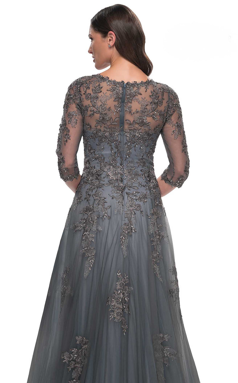 La Femme 30201 Grey