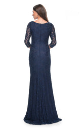 4 of 4 La Femme 30379 Navy