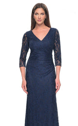 2 of 4 La Femme 30379 Navy