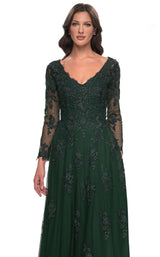 8 of 16 La Femme 30795 Emerald