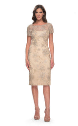 1 of 4 La Femme 30801 Champagne
