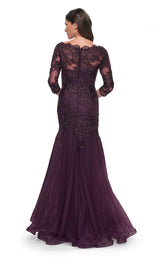 12 of 12 La Femme 30823 Dark Berry