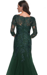 8 of 12 La Femme 30823 Emerald