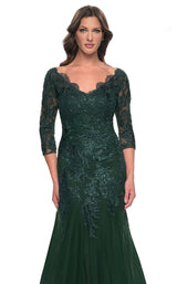 5 of 12 La Femme 30823 Emerald