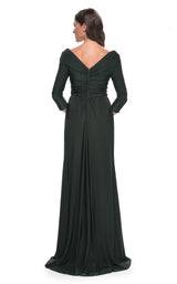 13 of 13 La Femme 30845 Dark Emerald
