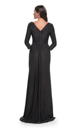 13 of 14 La Femme 30845 Gunmetal