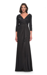 2 of 14 La Femme 30845 Gunmetal