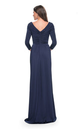 12 of 14 La Femme 30845 Navy