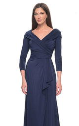 6 of 13 La Femme 30845 Navy