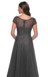 5 of 8 La Femme 30852 Gunmetal