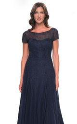 3 of 8 La Femme 30852 Navy