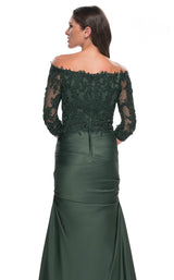 10 of 16 La Femme 30853 Emerald