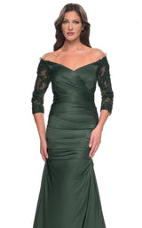 7 of 16 La Femme 30853 Emerald