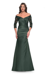 2 of 16 La Femme 30853 Emerald