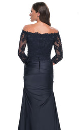 11 of 16 La Femme 30853 Navy