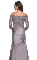 12 of 16 La Femme 30853 Silver