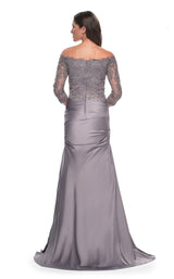 13 of 16 La Femme 30853 Silver