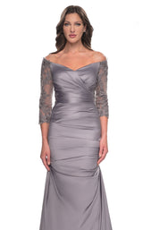 5 of 16 La Femme 30853 Silver