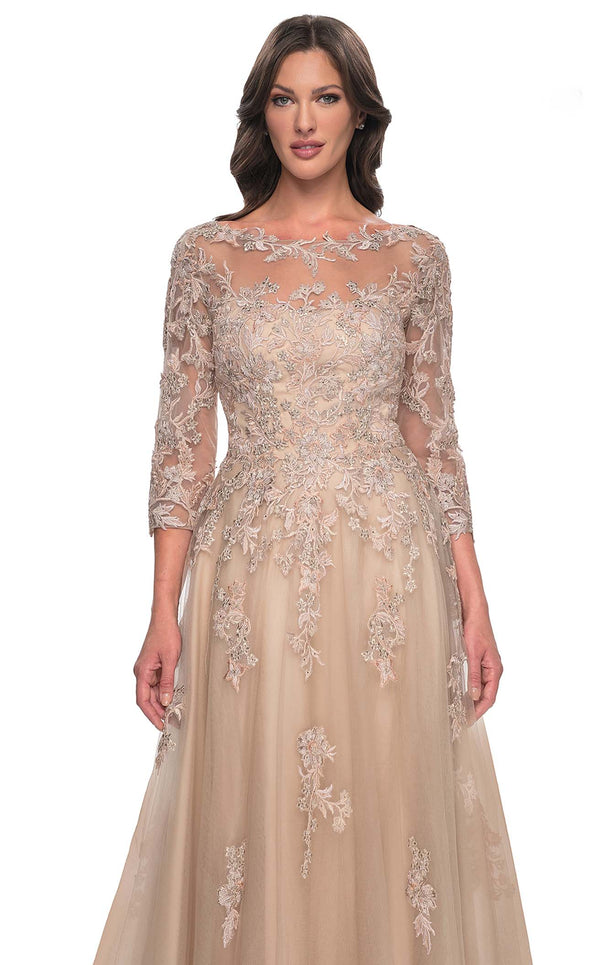 La Femme Dresses on Sale Shop Gorgeous Gowns Up to 90 Off TheDressWarehouse