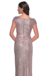9 of 16 La Femme 30865 Mauve