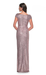 16 of 16 La Femme 30865 Mauve