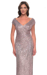 8 of 16 La Femme 30865 Mauve