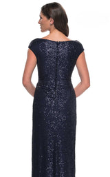 10 of 16 La Femme 30865 Navy