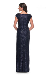15 of 16 La Femme 30865 Navy