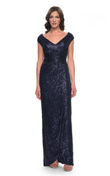 2 of 16 La Femme 30865 Navy