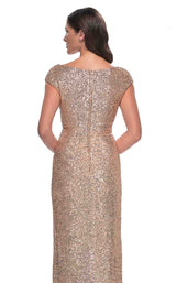 11 of 16 La Femme 30865 Rose Gold
