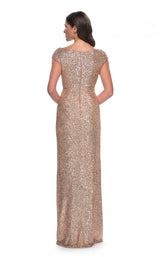 14 of 16 La Femme 30865 Rose Gold