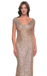 6 of 16 La Femme 30865 Rose Gold