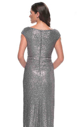 12 of 16 La Femme 30865 Silver