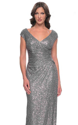 5 of 16 La Femme 30865 Silver