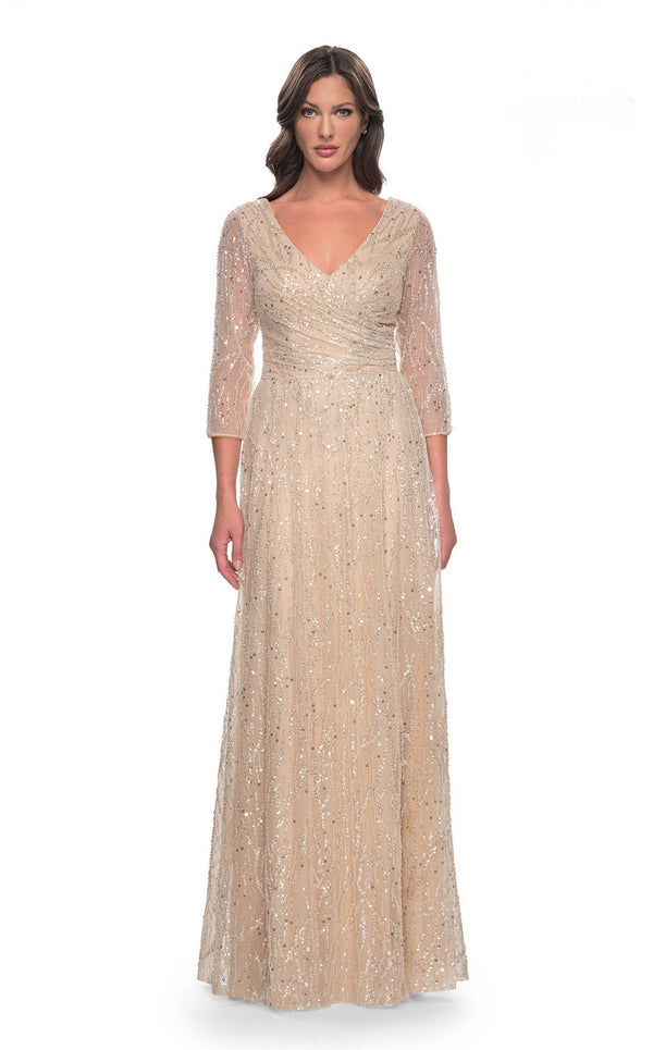 La Femme Dresses on Sale Shop Gorgeous Gowns Up to 90 Off TheDressWarehouse