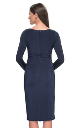 8 of 12 La Femme 31015 Navy