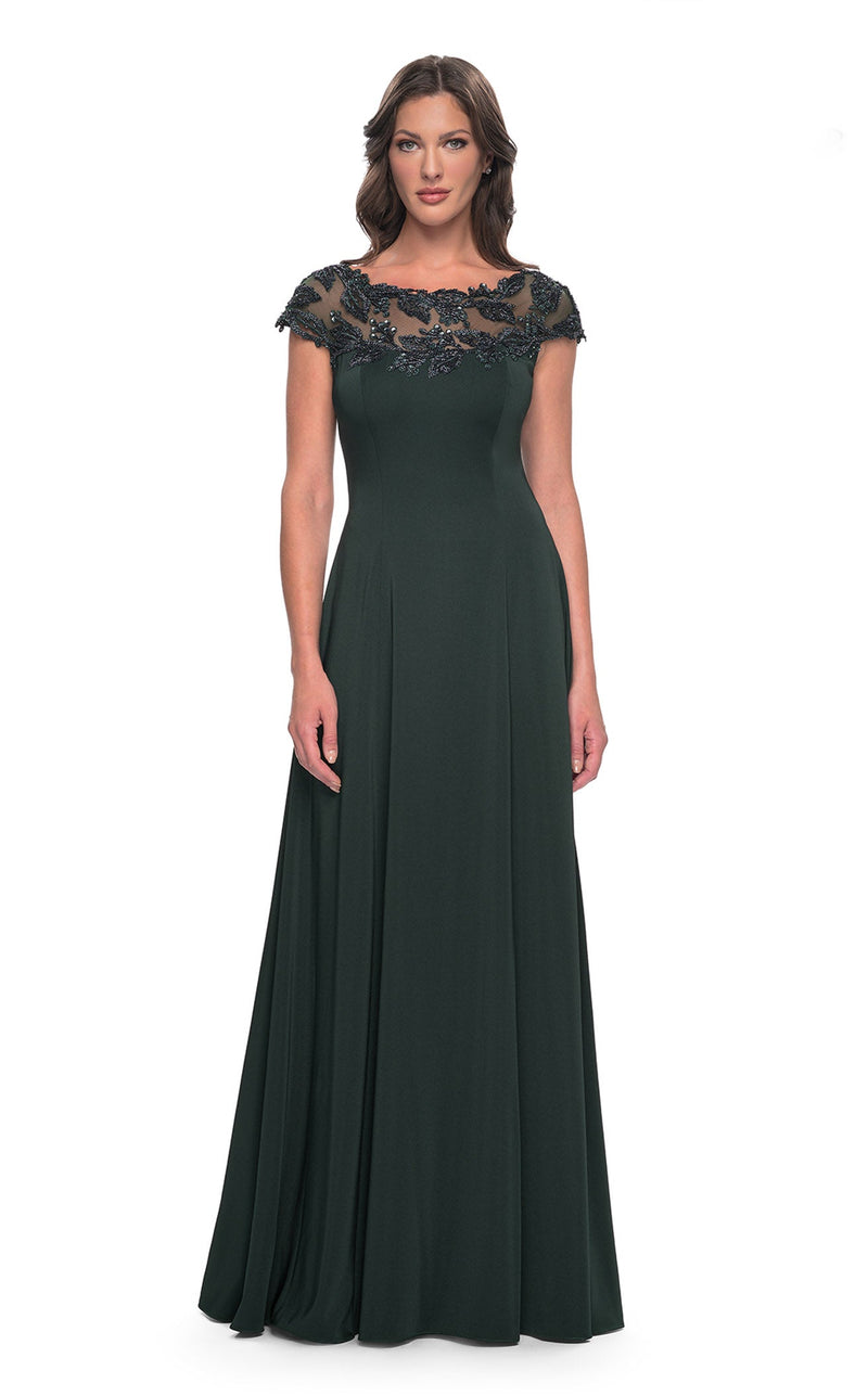 La Femme 31195 Emerald