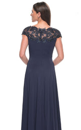 8 of 10 La Femme 31195 Navy