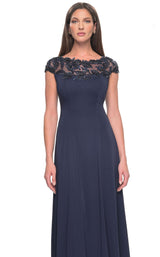 5 of 10 La Femme 31195 Navy