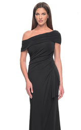 4 of 10 La Femme 31459 Black