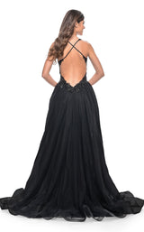 16 of 20 La Femme 31471 Black